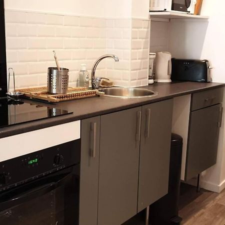 רואן Appartement Cosy Proche Du Chu מראה חיצוני תמונה