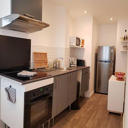 רואן Appartement Cosy Proche Du Chu מראה חיצוני תמונה