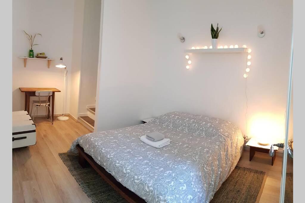 רואן Appartement Cosy Proche Du Chu מראה חיצוני תמונה