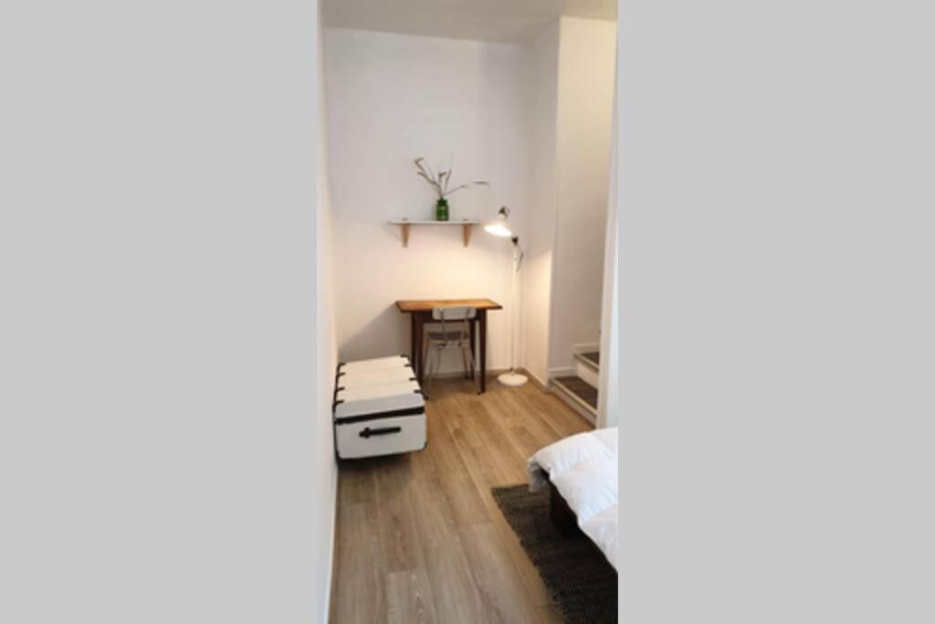 רואן Appartement Cosy Proche Du Chu מראה חיצוני תמונה