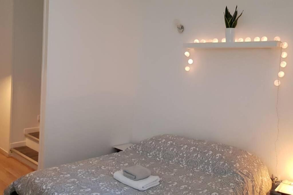 רואן Appartement Cosy Proche Du Chu מראה חיצוני תמונה